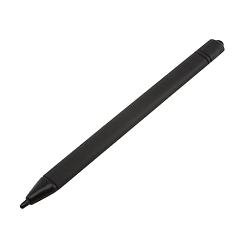 Tiuimk Ersatzstift für LCD-Schreibtablett - schwarzer Eingabestift für Zeichen- und Memoboard von Tiuimk