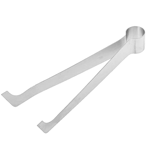 Tiuimk Kerzenlöscher aus hochglanzpoliertem Edelstahl – sicheres und praktisches Werkzeug zum Löschen von Kerzen – ideal für Zuhause, Hochzeit, Party Tiuimk Kerzenlöscher aus hochglanzpoliertem Edelstahl – sicheres und praktisches Werkzeug zum Löschen von Kerzen – ideal für Zuhause, Hochzeit, Party von Tiuimk