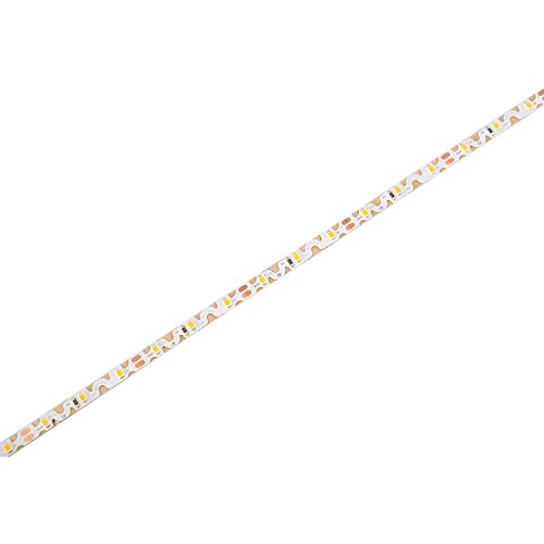 Tivendis LED Stripe 12V biegbar knickbar 2835 Chip 5 Meter IP20 Streifen Band Neutralweiß von Tivendis