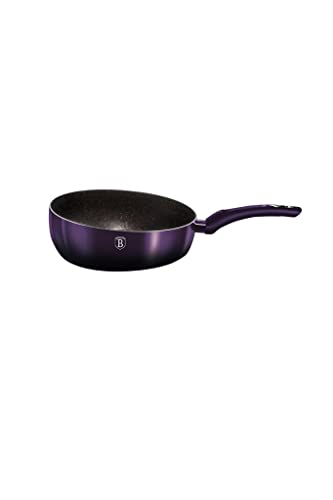 Tivoli By Berlinger Haus Flip Bratpfanne 26 cm Purple Eclipse Collection Tivoli By Berlinger Haus Flip Bratpfanne 26 cm Purple Eclipse Collection von Berlinger Haus