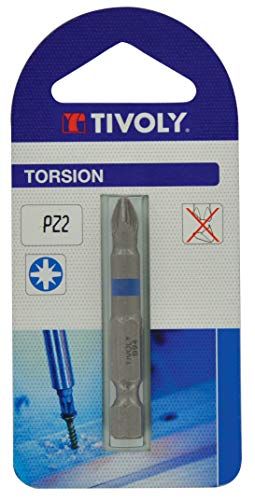 TIVOLY 11520720100 Schraubenzieher, Grau TIVOLY 11520720100 Schraubenzieher, Grau von Tivoly