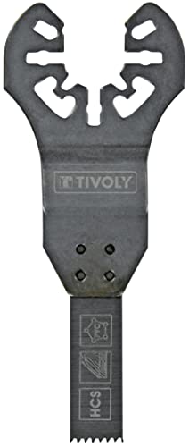 Tivoly XT512220001 Klinge CrV, 10 x 28 mm von Tivoly