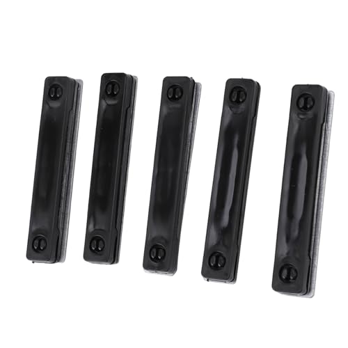 10 x magnetische Fenster-Display-Clip-Magnete, einfache Installation, starker Magnetverschluss, Fenster-Schnalle 10 x magnetische Fenster-Display-Clip-Magnete, einfache Installation, starker Magnetverschluss, Fenster-Schnalle von Tixiyu