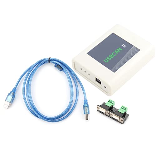 Die Unterstützung für USBCAN II High-Speed-Dual-Channel-Debugger in Industriequalität Kann Sich Verzögern Die Unterstützung für USBCAN II High-Speed-Dual-Channel-Debugger in Industriequalität Kann Sich Verzögern von Tixiyu