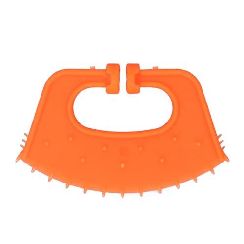 Tixiyu 20pcs Calf Abwöhnung Kuh Nasenclip Plastikvieh Entwöhnung Werkzeug für Bauernhöfe von Tixiyu