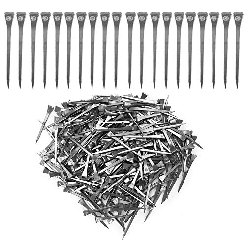 Tixiyu 250PCS E6 Nägel Stahl Pfähle Pferdes Chuh Zubehör aus Stahl Präzise Herstellung Robust Langlebig mit Hoher Zug Festigkeit für Pferde Reparatur Tixiyu 250PCS E6 Nägel Stahl Pfähle Pferdes Chuh Zubehör aus Stahl Präzise Herstellung Robust Langlebig mit Hoher Zug Festigkeit für Pferde Reparatur von Tixiyu