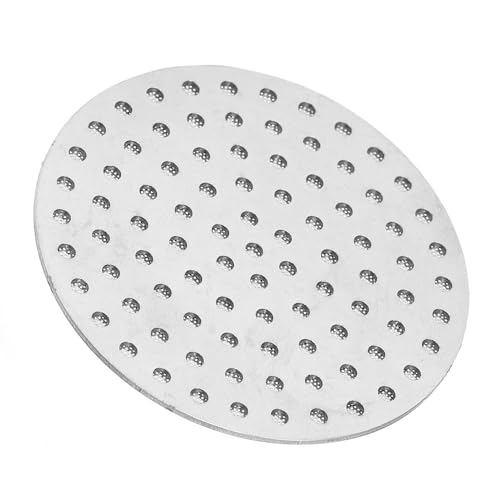 Tixiyu 2pcs 1,2 Mm Edelstahl -Puck -Bildschirm 304 Edelstahl -Kaffeefilter Bildschirm Dual -Layer -Portafilter -Korb mit Gleichmäßigen Löchern für Espressomaschinen (53,5 mm) von Tixiyu