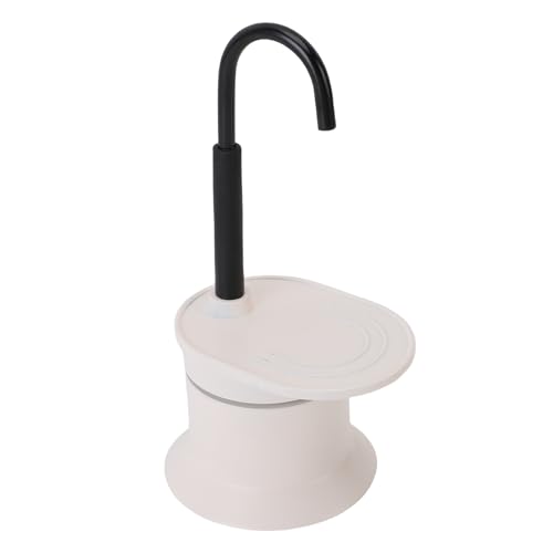 Tixiyu 50 Ml Single Tube Coffee Pot 1 Tasse Herd Kaffeemaschine Brews in 90 Sekunden mit Aluminiumlegierung für Camping Im Freien für Reisebüros Im Freien für Reisebüros (Weiß) von Tixiyu
