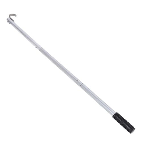 Tixiyu Attic Ladder Pull -System -Kit -Dachboden -Pull -System Haken Set Dachleiter Down -Stangen mit Aufbewahrungshaken für Einfache Zugang und Platzoptimierung von Tixiyu