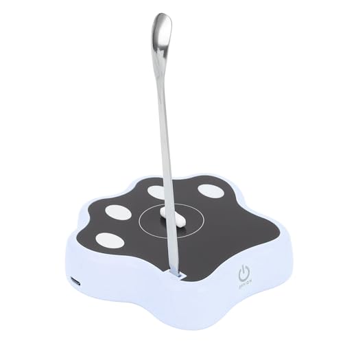 Tixiyu Magnetische Rührermischer Kaffee Mischungs Basis Rührplatte mit Wiederaufladbarem Li-Ionen-Batterie für Büro-Home-Kaffee-Milchtee-Mischung (Stil 1) von Tixiyu