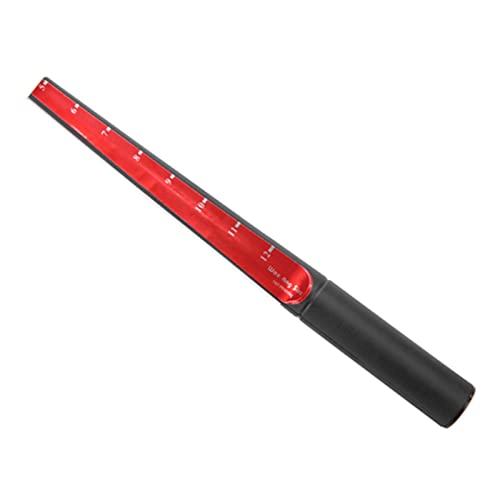 Tixiyu Wachs Ring Sizer Fingerstab Lineal Lineal Wachs Fingermesser Wachs Ring Dorn Messer mit Stahlschneidklinge für Ringhersteller Jewelers Reparaturarbeiter Reparaturarbeiter Tixiyu Wachs Ring Sizer Fingerstab Lineal Lineal Wachs Fingermesser Wachs Ring Dorn Messer mit Stahlschneidklinge für Ringhersteller Jewelers Reparaturarbeiter Reparaturarbeiter von Tixiyu