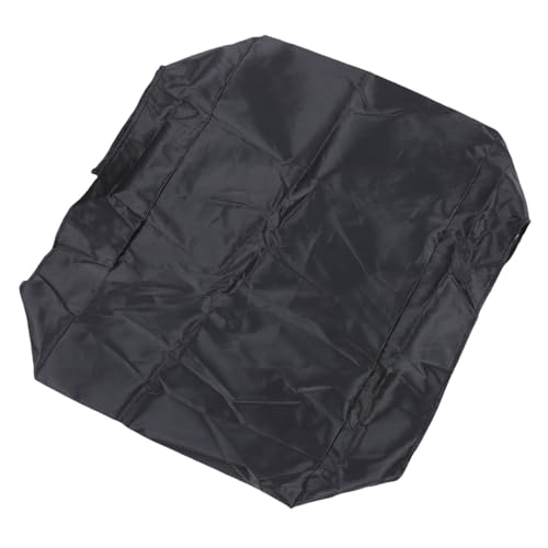 Tixiyu Windschutz Seiterseitungsabdeckung Staubdesteller Grillbrennerabdeckung mit Elastischen Saum für Grillschutz Im Freien 13,5x12.0x23.0in von Tixiyu