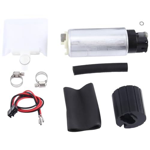 Tixqeaif 1 Satz GSS340 Ölpumpe Elektrische Pumpe GSS340 High Flow Kraftstoffpumpe Universal Tixqeaif 1 Satz GSS340 Ölpumpe Elektrische Pumpe GSS340 High Flow Kraftstoffpumpe Universal von Tixqeaif