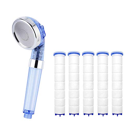 Tixqeaif 3 Gang Wasser Auslass Hoch Wertige Rest Entfernung PP Sediment Patrone Gefilterter Dusch Kopf Filter Reine Dusche von Tixqeaif