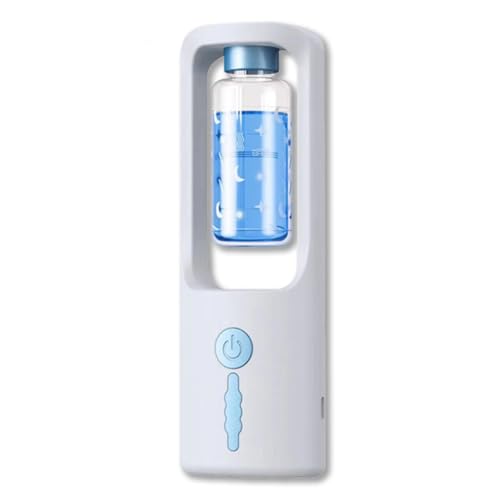 Tixqeaif Aromatherapie-Maschine Automatischer Duftdiffusor Haushalts-Desodorierungsspray Duftmaschine Ohne Ätherische Öle Langlebig Einfach zu Bedienen 1 von Tixqeaif