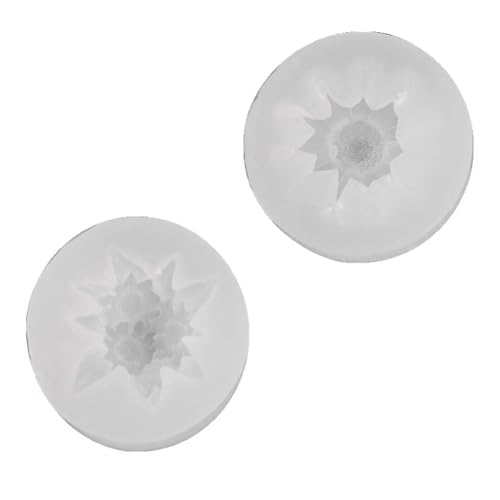 Tixqeaif DIY Blumen Handgefertigt Gänseblümchen Silikonform Form Home Kerze Tasse Dekoration Tixqeaif DIY Blumen Handgefertigt Gänseblümchen Silikonform Form Home Kerze Tasse Dekoration von Tixqeaif