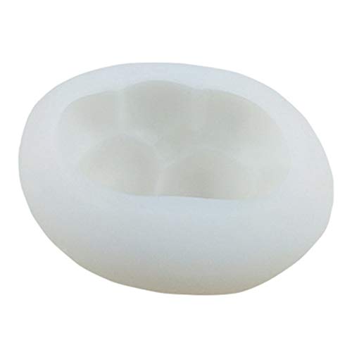 Tixqeaif DREI Dimensionale Wolken Schaum Kuchen Form FlüSsige Silikon Form DIY Kerze Hand Gemachte Seife Silikon Form GrößE B. Tixqeaif DREI Dimensionale Wolken Schaum Kuchen Form FlüSsige Silikon Form DIY Kerze Hand Gemachte Seife Silikon Form GrößE B. von Tixqeaif
