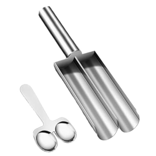 Tixqeaif Fleischbällchen-Schaufel-Maker, Antihaft-Fleischbällchen-Maker, Fleischbällchen-Form-Bällchen-Maker C, 1 Stück von Tixqeaif