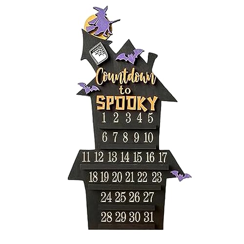 Tixqeaif Halloween-Countdown-Kalender Halloween-Countdown-Sarg-Modellierungskalender Halloween-DIY-Countdown-Kalender Halloween-Sarg-Modellierungskalender Tixqeaif Halloween-Countdown-Kalender Halloween-Countdown-Sarg-Modellierungskalender Halloween-DIY-Countdown-Kalender Halloween-Sarg-Modellierungskalender von Tixqeaif