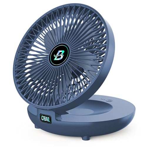 Tixqeaif Haushalts-Küchenventilator mit Doppeltem Verwendungszweck,3-Stufiger, Faltbarer Tischventilator Zur Wandmontage,90° Verstellbarer Tragbarer Ventilator für Schlafzimmer und Küche,B Tixqeaif Haushalts-Küchenventilator mit Doppeltem Verwendungszweck,3-Stufiger, Faltbarer Tischventilator Zur Wandmontage,90° Verstellbarer Tragbarer Ventilator für Schlafzimmer und Küche,B von Tixqeaif