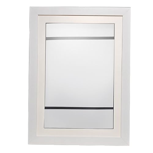 Tixqeaif Kids Art Frames Kinder-Bilderrahmen mit Frontöffnung für Kinder-Kunstausstellungsrahmen 13,8 X 10,4, zum Zeichnen und Basteln Von Kindern (, 2 Stück) von Tixqeaif
