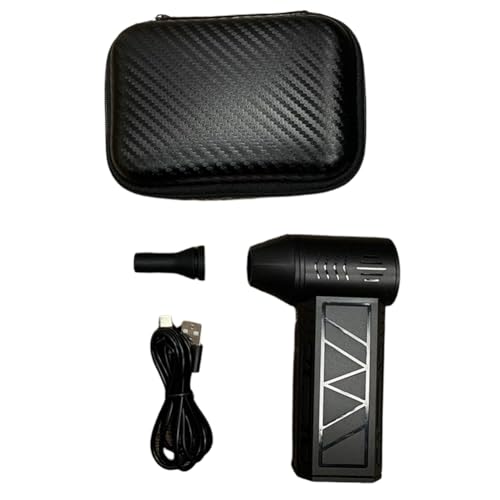 Tixqeaif Mini Outdoor Handheld-Lüfter Gewalttätiger Turbo Hochgeschwindigkeits Bürstenloser Staubgebläse Camping Verwendung Tixqeaif Mini Outdoor Handheld-Lüfter Gewalttätiger Turbo Hochgeschwindigkeits Bürstenloser Staubgebläse Camping Verwendung von Tixqeaif