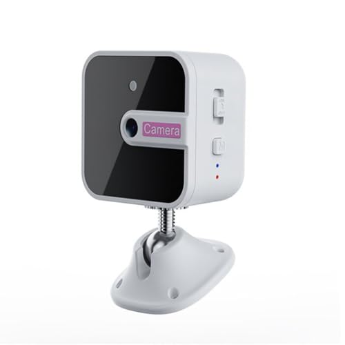 Tixqeaif Mini Wireless Wifi Kamera 1080P Video IR Nachtsicht Bewegungserkennung Home Security Überwachungskamera Monitor Einfache Installation Einfach zu Bedienen Tixqeaif Mini Wireless Wifi Kamera 1080P Video IR Nachtsicht Bewegungserkennung Home Security Überwachungskamera Monitor Einfache Installation Einfach zu Bedienen von Tixqeaif