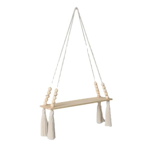Tixqeaif Regal Boho Regale An der Wand Dekoration für Schlafzimmer Wohnzimmer A Tixqeaif Regal Boho Regale An der Wand Dekoration für Schlafzimmer Wohnzimmer A von Tixqeaif