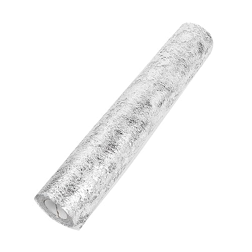 Tixqeaif Silberner Tischläufer mit Glitzerndem, Metallischem, Dünnem Netzstoff, Glitzernde Tischdekoration für Hochzeit, Brautparty, Einfache Installation Tixqeaif Silberner Tischläufer mit Glitzerndem, Metallischem, Dünnem Netzstoff, Glitzernde Tischdekoration für Hochzeit, Brautparty, Einfache Installation von Tixqeaif