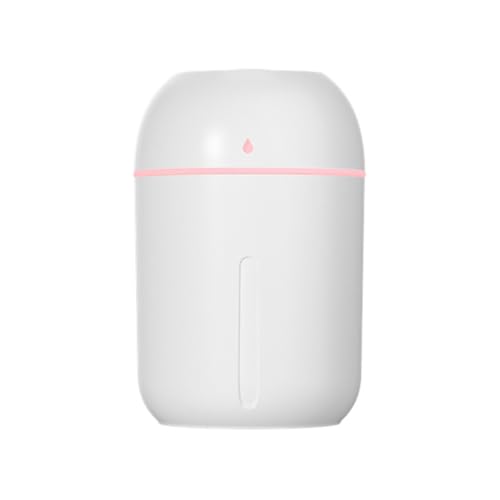 Tixqeaif Tragbarer Mini-Befeuchter für Schlafzimmer, Schreibtisch und Reisen mit Automatischer Abschaltfunktion Tixqeaif Tragbarer Mini-Befeuchter für Schlafzimmer, Schreibtisch und Reisen mit Automatischer Abschaltfunktion von Tixqeaif