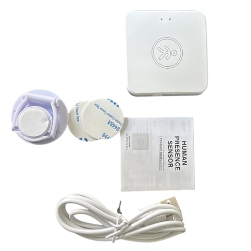 Tixqeaif Wifi Menschliche Anwesenheit Bewegungssensor Radar Lichtsensor Life Home Automation Tixqeaif Wifi Menschliche Anwesenheit Bewegungssensor Radar Lichtsensor Life Home Automation von Tixqeaif