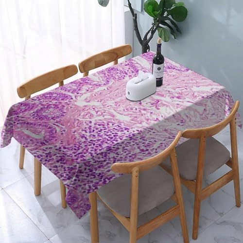 Tischdecke Outdoor Marmor Tischdecken Abwaschbar 3D Lila Tischdecke Wetterfest Wasserdicht für Party Biertisch, 100x100 cm Q.P2073 Tischdecke Outdoor Marmor Tischdecken Abwaschbar 3D Lila Tischdecke Wetterfest Wasserdicht für Party Biertisch, 100x100 cm Q.P2073 von Tizhweqo