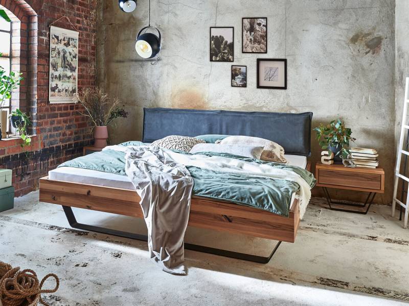 Tjørnbo Modern Sleep Massivholzbett Runner II von Tjørnbo