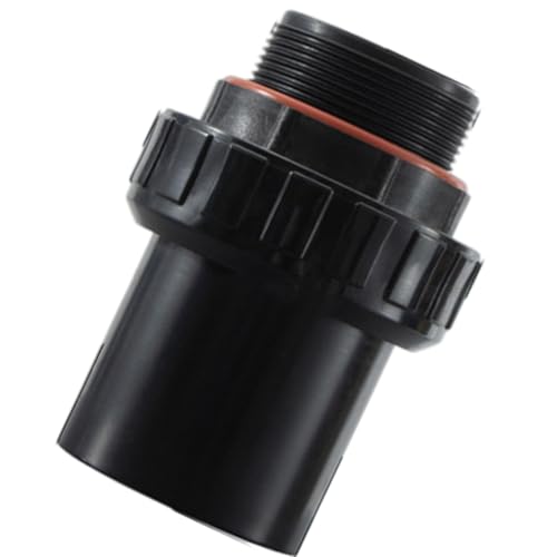 3,8 cm Sandfilterschlauch-Adapter, Gewinde-Pool-Anschlüsse für Schwimmbäder und einfach zu installierende Sandverbindung von Tkidplw