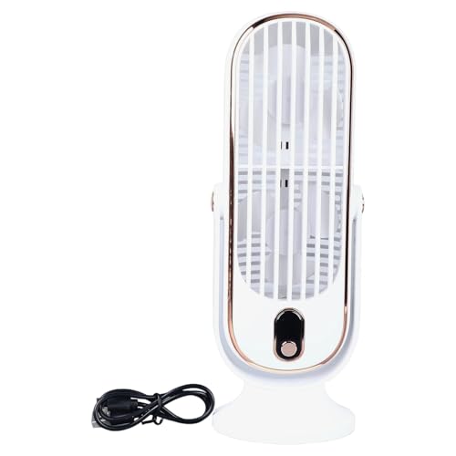 5 Geschwindigkeiten, verstellbarer Turmventilator, bürstenloser Schreibtisch mit LED-Anzeige, leiser Tisch, kleine Kühlung für Zuhause, Schlafzimmer, tragbare Luftstrom-Technologie 5 Geschwindigkeiten, verstellbarer Turmventilator, bürstenloser Schreibtisch mit LED-Anzeige, leiser Tisch, kleine Kühlung für Zuhause, Schlafzimmer, tragbare Luftstrom-Technologie von Tkidplw