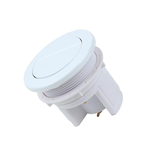 Erosion Resistant Double Drain Valves Pneumatic Button Large Diameter ABS Copper Toilet Part Quick Fixing for Bathroom Double Flushing Valves Pneumatic Button Erosion Resistant Double Drain Valves Pneumatic Button Large Diameter ABS Copper Toilet Part Quick Fixing for Bathroom Double Flushing Valves Pneumatic Button von Tkidplw