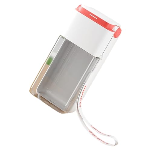 Faltbare Haustier-Wasserflasche, auslaufsicheres Design, tragbarer Reisebecher für Hunde, Katzen, Outdoor-Wandern, einfache Outdoor-Haustier-Trinkflasche Faltbare Haustier-Wasserflasche, auslaufsicheres Design, tragbarer Reisebecher für Hunde, Katzen, Outdoor-Wandern, einfache Outdoor-Haustier-Trinkflasche von Tkidplw