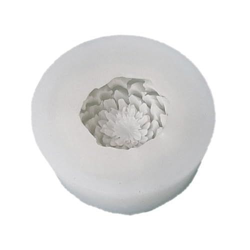 Mehrzweck-Silikonform mit Pfingstrosen, wiederverwendbar, für handgefertigte und künstlerische Projekte, Anfängerfreundliche Formen Mehrzweck-Silikonform mit Pfingstrosen, wiederverwendbar, für handgefertigte und künstlerische Projekte, Anfängerfreundliche Formen von Tkidplw