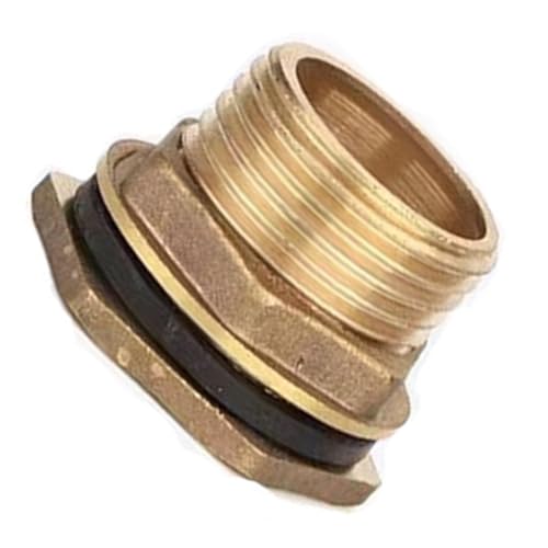 Messing Wassertanks Adapter mit Gewindeanschluss für Behälter Regentonnen Waschmaschine Wasserhahn Anschluss Schlauchadapter Quick Connect Messing Wassertanks Adapter mit Gewindeanschluss für Behälter Regentonnen Waschmaschine Wasserhahn Anschluss Schlauchadapter Quick Connect von Tkidplw