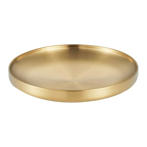 Professionelle koreanische Grillpfanne 304 Edelstahl Konstruktion einheitliche Hitzeverteilungsplatte Edelstahl BBQ Grillpfanne von Tkidplw