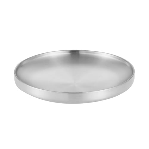 Professionelle koreanische Grillpfanne 304 Edelstahl Konstruktion einheitliche Hitzeverteilungsplatte Edelstahl BBQ Grillpfanne Professionelle koreanische Grillpfanne 304 Edelstahl Konstruktion einheitliche Hitzeverteilungsplatte Edelstahl BBQ Grillpfanne von Tkidplw