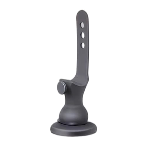 Schwere Silikon-Türstopper, Wandschutz, geräuschdämpfende Griffabdeckung für den Innenbereich, einfache Einrichtungen, farbige Wandschutz-Stopper von Tkidplw