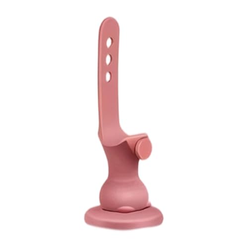 Schwere Silikon-Türstopper, Wandschutz, geräuschdämpfende Griffabdeckung für den Innenbereich, einfache Einrichtungen, farbige Wandschutz-Stopper von Tkidplw