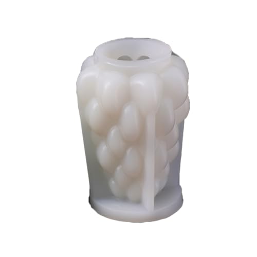 Silikonform in Form eines Weihnachtsbaums, für Seife, Heimdekoration, Form von Tkidplw