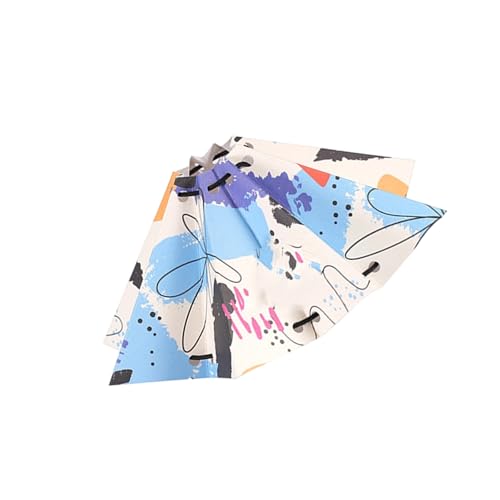 Tragbare, einziehbare, regenfeste Lampenschirme, leicht, langlebig, Lampenschirme für Outdoor-Camping, Ausrüstung, kompakt, reisefreundlicher Lampenschirm von Tkidplw