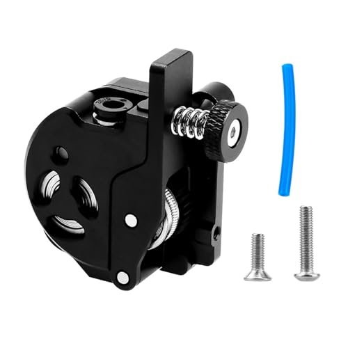 Verbesserter Metall-Extruder mit 6,25:1 Übersetzung für Seriendrucker, leichtes Design, C, hohe Präzision, Extruder-Upgrades von Tkidplw