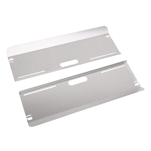 Tktouci Fahrzeug Achseinstellung Set - Spurverstellplatten-Set | Einstellbare Messplatten für Auto & Fahrzeug in Garage & Heimwerkstatt Tktouci Fahrzeug Achseinstellung Set - Spurverstellplatten-Set | Einstellbare Messplatten für Auto & Fahrzeug in Garage & Heimwerkstatt von Tktouci
