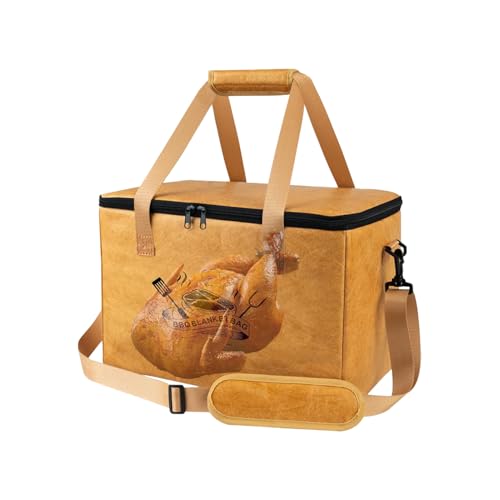 Tktouci Grilldecke Für Fleischruhe - Grillfleisch Ruhebox Mit Weitem Einfüllstutzen - Falttasche Aus Schwerem Material Zum Warmhalten Von Großem Braten Truthahn Camping Lieferung Picknick Rind Tktouci Grilldecke Für Fleischruhe - Grillfleisch Ruhebox Mit Weitem Einfüllstutzen - Falttasche Aus Schwerem Material Zum Warmhalten Von Großem Braten Truthahn Camping Lieferung Picknick Rind von Tktouci