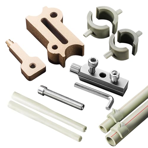 Tktouci Heißkleber Rohrreparatur Set - Abdichtungs Set,Sanitär Reparaturset für Badezimmer Klimaanlage Bewässerung Küche Hausinstallation Tktouci Heißkleber Rohrreparatur Set - Abdichtungs Set,Sanitär Reparaturset für Badezimmer Klimaanlage Bewässerung Küche Hausinstallation von Tktouci