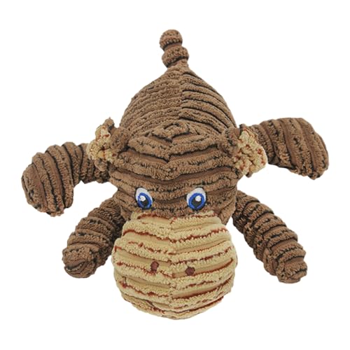 Tktouci Hund Kauspielzeug - Welpen Plüschquietschspielzeug,Interaktives Spielzeug Zum Für Tiere,Für Innen Außen Garten Hof Garage Wohnzimmer Tktouci Hund Kauspielzeug - Welpen Plüschquietschspielzeug,Interaktives Spielzeug Zum Für Tiere,Für Innen Außen Garten Hof Garage Wohnzimmer von Tktouci